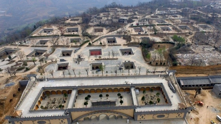 Ngôi làng 'tàng hình', không thấy người vẫn nghe tiếng