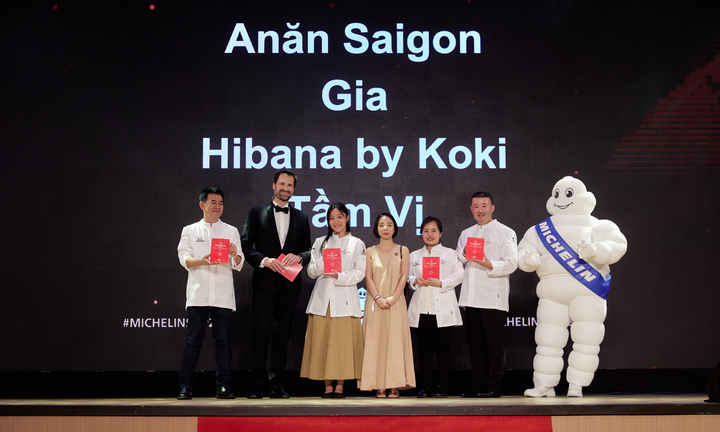 Michelin Guide tìm kiếm những địa chỉ ẩm thực xuất sắc tại Đà Nẵng