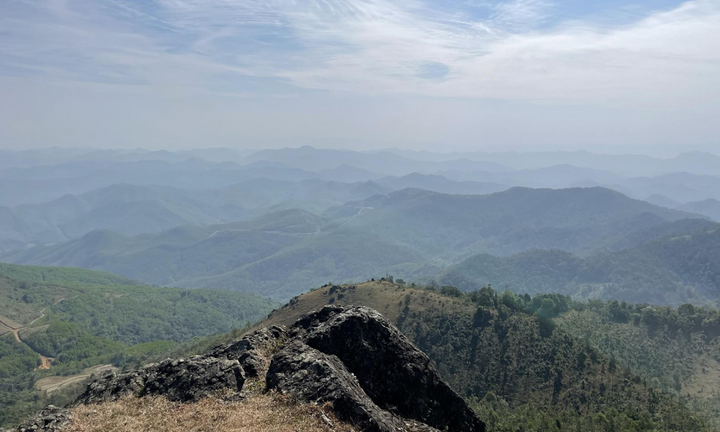 48 giờ ở Hòa Bình