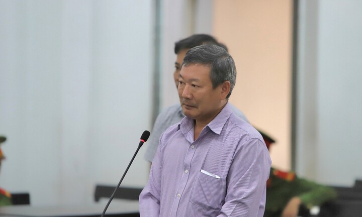 Quanh co chối tội, cựu giám đốc CDC Khánh Hòa bị đề nghị 5-6 năm tù