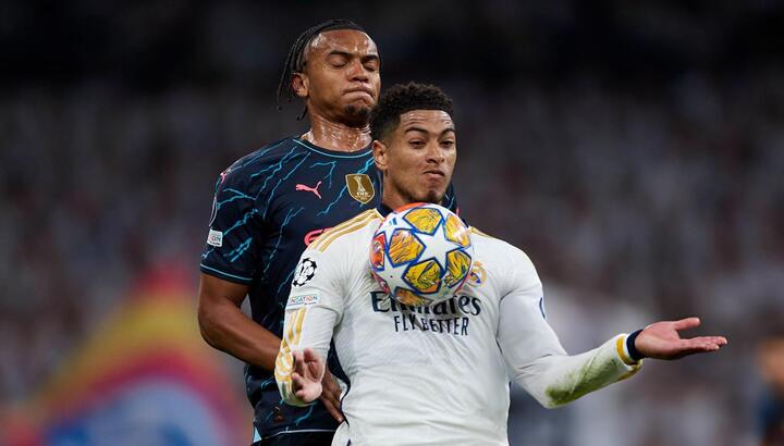 Real Madrid hòa Man City sau màn rượt đuổi tỉ số