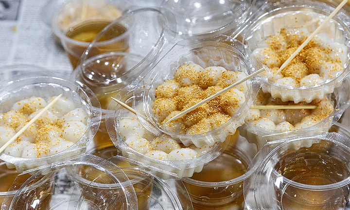 Tại sao cúng bánh trôi, bánh chay trong Tết Hàn thực?