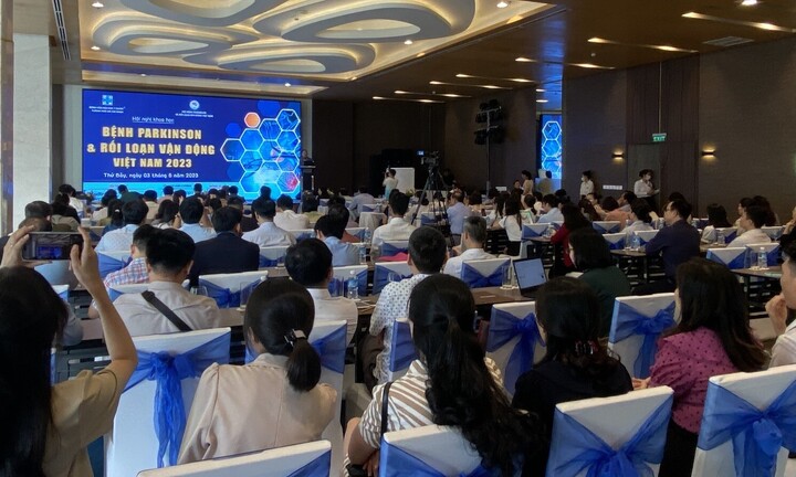 Cá thể hóa trong điều trị Parkinson mang lại hiệu quả trên 70%