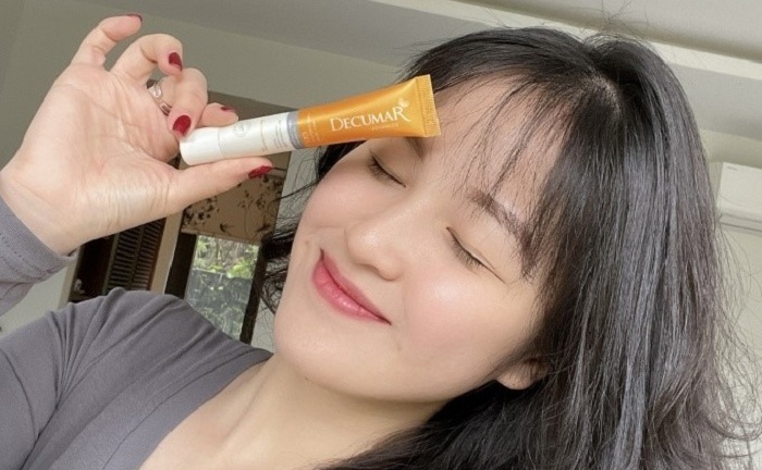 Bí mật đằng sau tuýp Gel ngừa mụn Decumar 'thống lĩnh' thị trường 