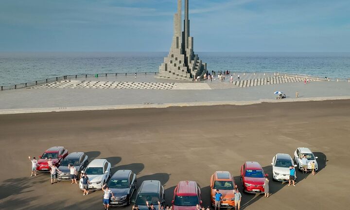 Ngỡ ngàng với chi phí bảo dưỡng 'rẻ như cho' của xe điện