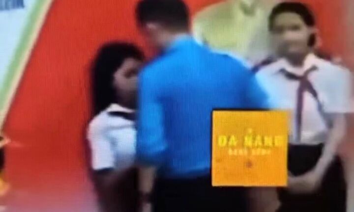 Cán bộ có hành động lạ với nữ sinh ở Đà Nẵng là tổng phụ trách đội