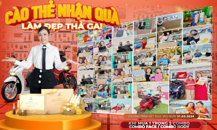 Mỹ phẩm Đông Anh - Tiên phong xu hướng mỹ phẩm thiên nhiên