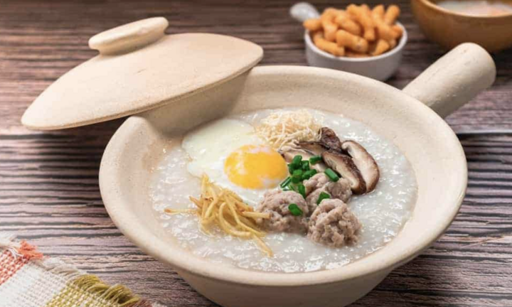 Những món ăn sáng nhanh gọn đơn giản tại nhà