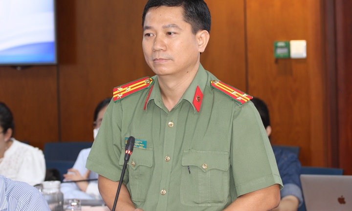 Sau vụ 2 bé gái bị bắt cóc, Công an TP.HCM tăng cường ngăn chặn mua bán người