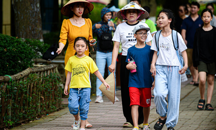 Dự báo thời tiết 10 ngày từ đêm 11/4 đến 20/4 cho Hà Nội và cả nước