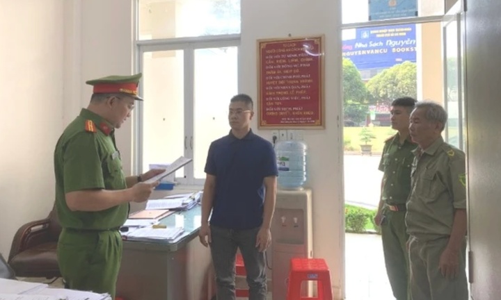 Khởi tố, bắt giam nguyên Phó Tổng giám đốc Công ty LDG ở Đồng Nai