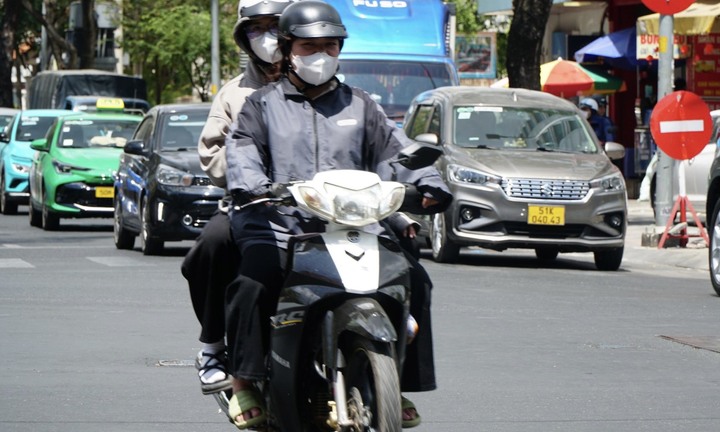Nam Bộ tiếp tục nắng nóng gay gắt, nhiều nơi chạm ngưỡng 40 độ C