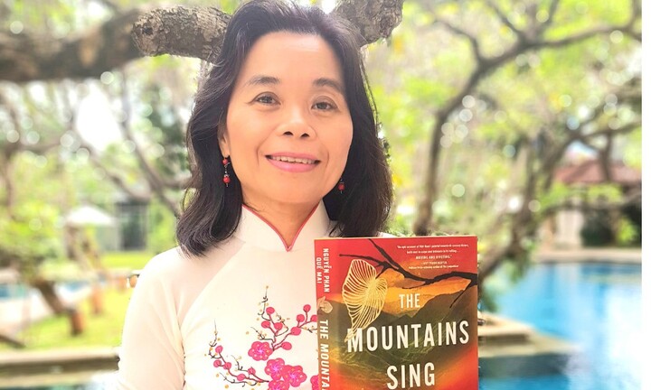 Người quyết tâm xuất khẩu văn học Việt ra thế giới