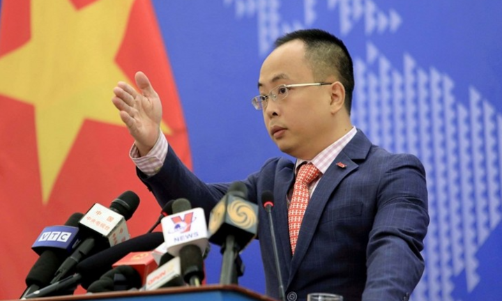 Bộ Ngoại giao: Báo cáo Cơ chế rà soát quyền con người của LHQ sai sự thật