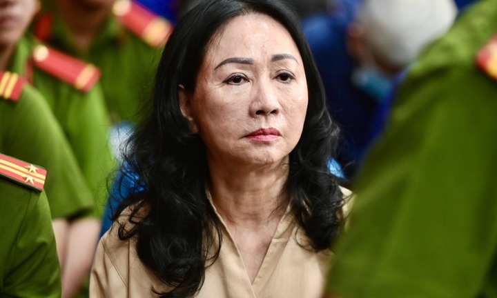 Infographic: Mức án 86 bị cáo trong vụ án Vạn Thịnh Phát 