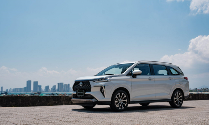 Doanh số các mẫu xe Toyota khởi sắc trong tháng 3