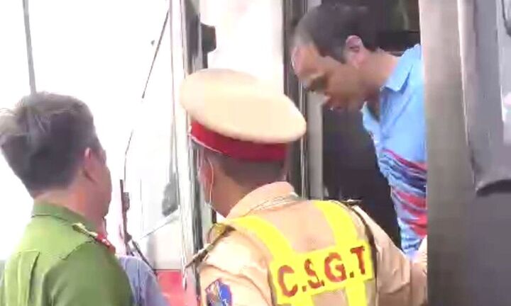 Nghi phạm giết người ở Nam Định bị bắt tại Đà Nẵng