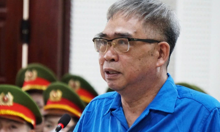 Tuyên án cựu Giám đốc Công an Hải Phòng Đỗ Hữu Ca