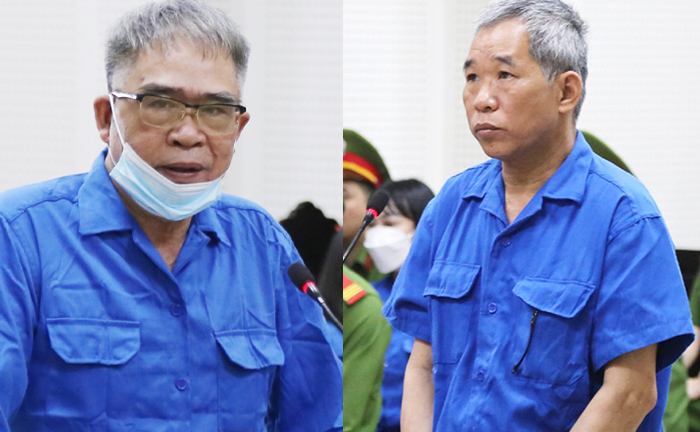 Tuyên phạt ông Đỗ Hữu Ca 10 năm tù, 'trùm hoá đơn' Trương Xuân Đước 9 năm tù