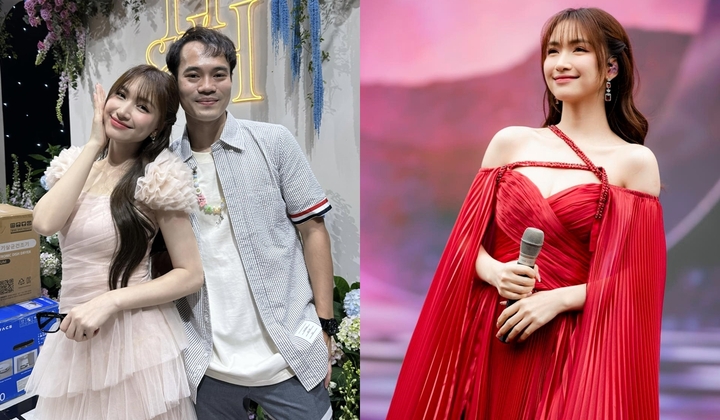 Hòa Minzy đăng 'tâm thư', nói rõ mối quan hệ với Văn Toàn