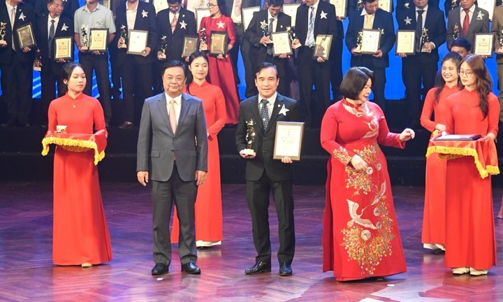 Saigon Co.op là 'ngôi sao' hợp tác xã