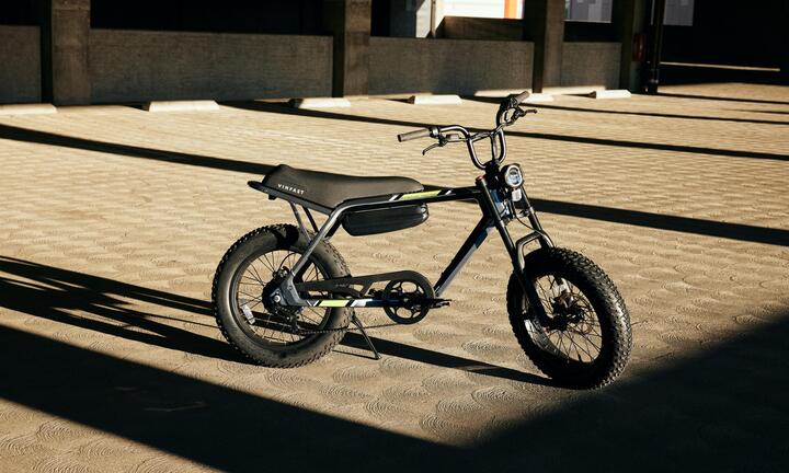 VinFast chính thức mở bán xe đạp điện VF DrgnFly tại Mỹ