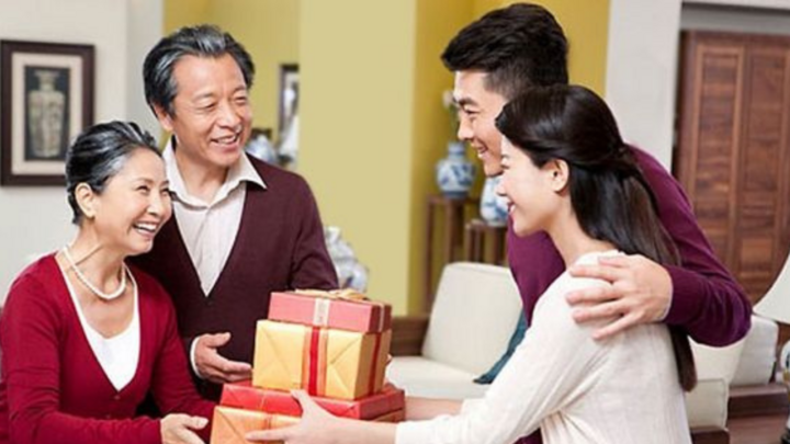 Vì sao cô dâu phải lại mặt sau đám cưới?