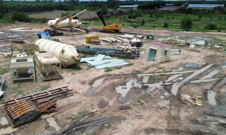 Điều chuyển cán bộ nếu làm chậm dự án cao tốc Biên Hoà – Vũng Tàu