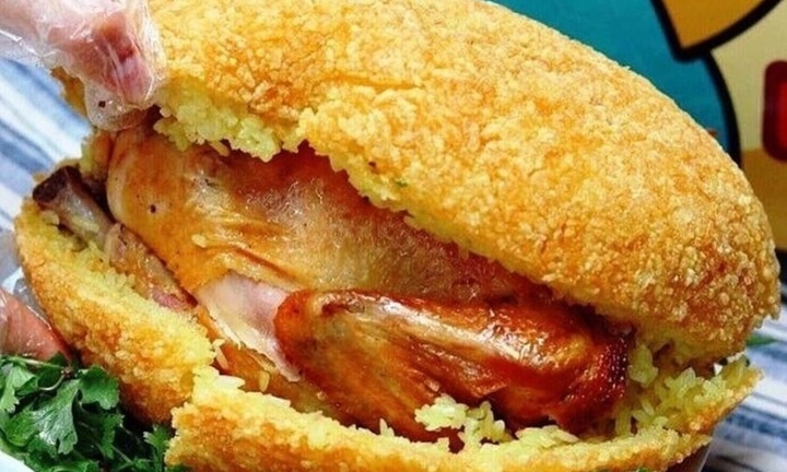 Cách làm gà bó xôi thơm giòn đổi món cuối tuần