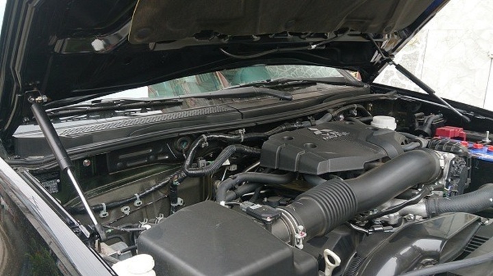 Két nước ô tô có tác dụng gì?