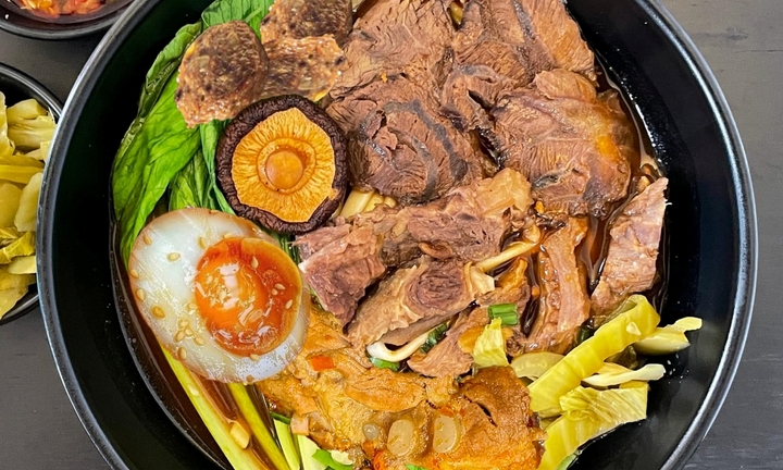 Điểm danh những quán mì bò Đài Loan ngon ở TP.HCM