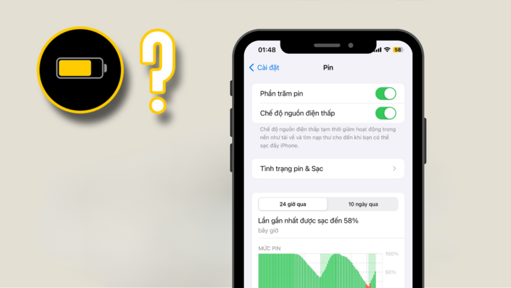 Có nên bật chế độ tiết kiệm pin trên thiết bị liên tục hay không