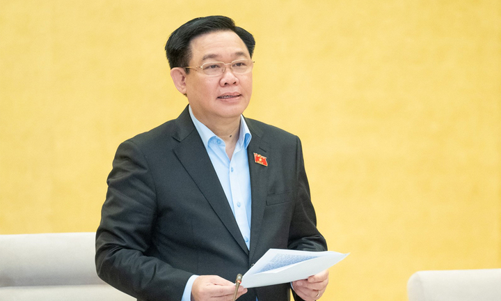 Ủy ban Thường vụ Quốc hội cho ý kiến về dự án Luật Tư pháp người chưa thành niên