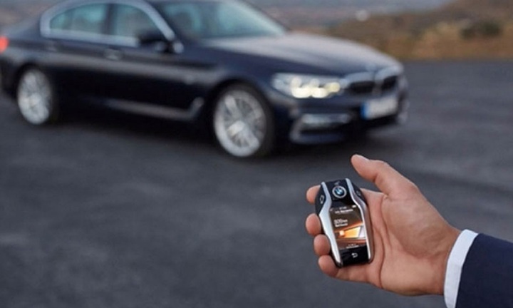 Các tính năng ẩn thú vị trên ô tô