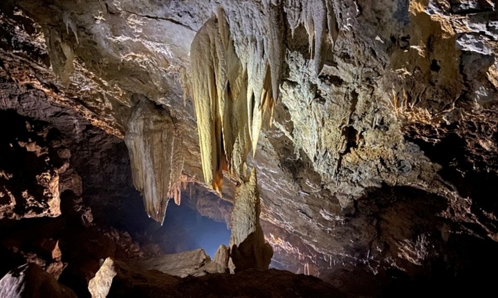 Phát hiện 22 hang động mới tại Di sản Thiên nhiên thế giới Phong Nha - Kẻ Bàng