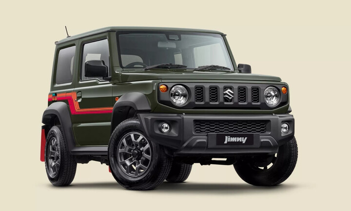 Bảng giá ô tô Suzuki mới nhất tháng 5/2024