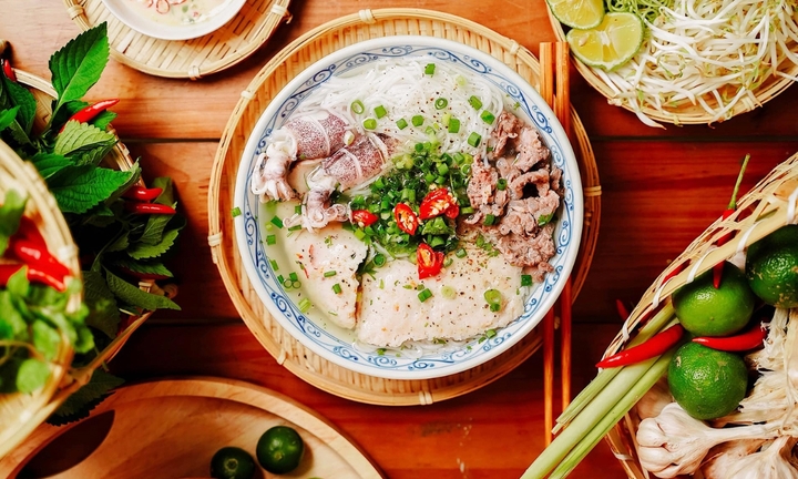 Top 10 quán ăn sáng ở Phú Quốc ngon, rẻ