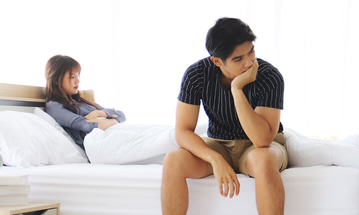 Phát bệnh tâm thần sau lần quan hệ tình dục không an toàn