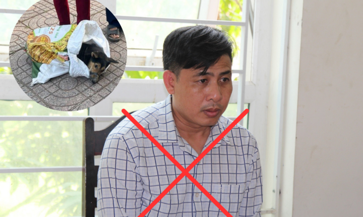 Triệt phá đường dây trộm chó chuyên nghiệp ở Nghệ An