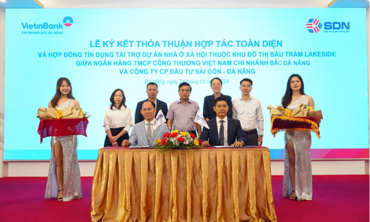 Cơ hội sở hữu nhà ở xã hội rộng mở cho người dân Đà Nẵng