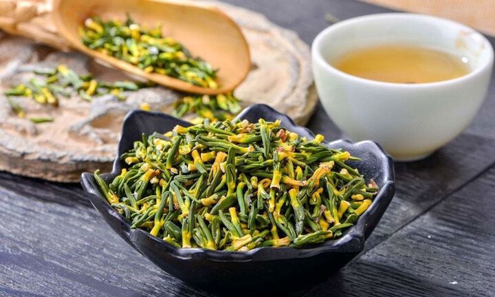 Loại trà tốt cho sức khỏe người lớn tuổi