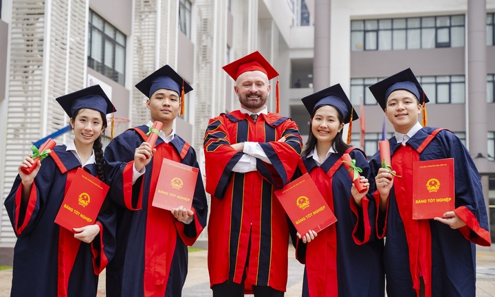 Vinschool tuyển sinh khóa đầu tiên tại Phú Quốc