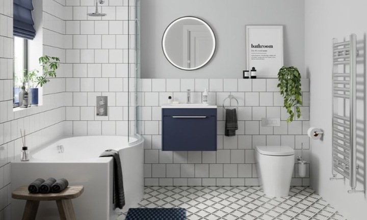 Xu hướng thiết kế phòng tắm 2024 thế nào?