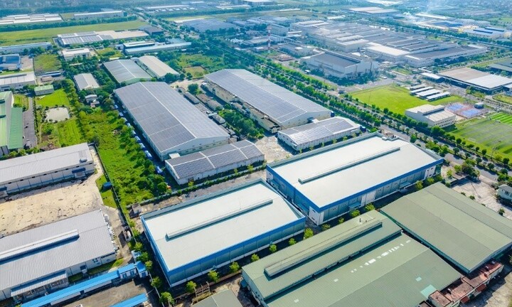 Hướng đến 'xanh hóa' trong quản lý vận hành bất động sản