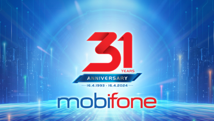 MobiFone sinh nhật 31 tuổi viết tiếp sứ mệnh nâng tầm trải nghiệm của khách hàng