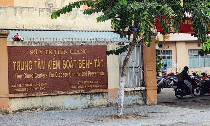 Truy tố nhiều cựu cán bộ CDC Tiền Giang nhận 'lại quả' từ Công ty Việt Á