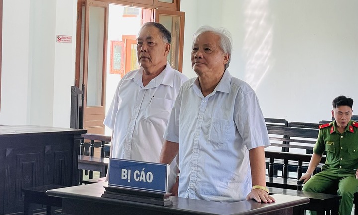 Gây thất thoát hơn 10 tỷ đồng, cựu Chủ tịch UBND tỉnh Phú Yên nhận án treo