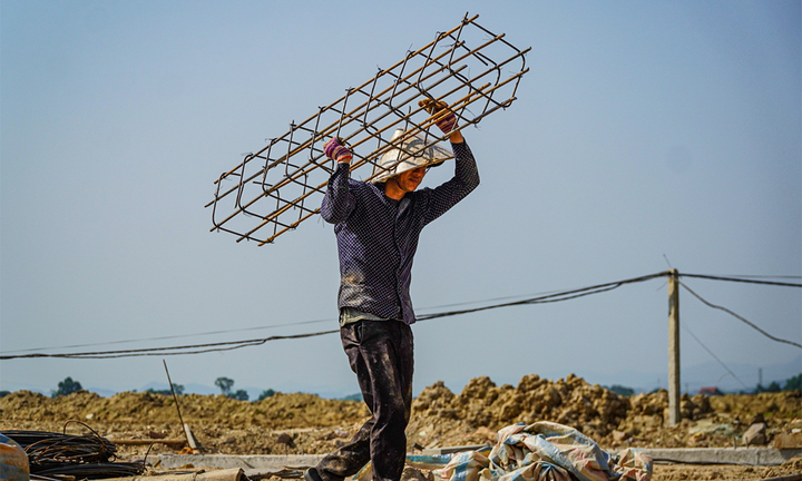 Dự báo thời tiết ngày 16/4: Bắc Bộ nắng gắt ở 4 tỉnh, có nơi trên 39 độ C