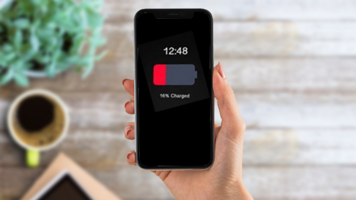 Nguyên nhân iPhone hao pin khi để qua đêm