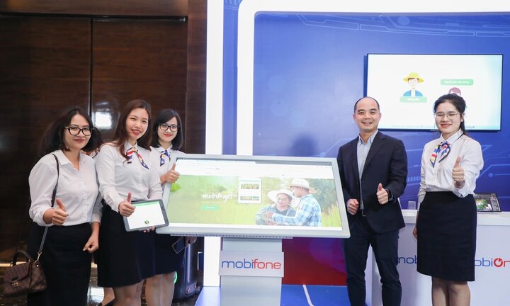 MobiAgri - cơ hội trở thành nhà nông 4.0